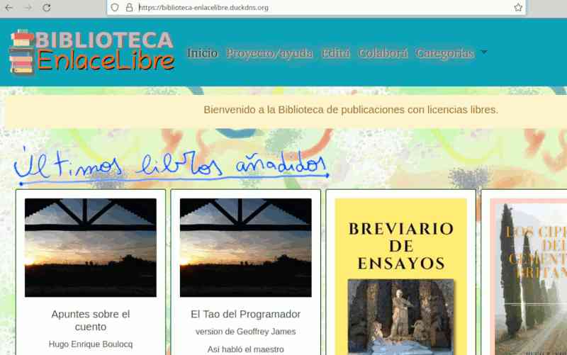 Foto Biblio