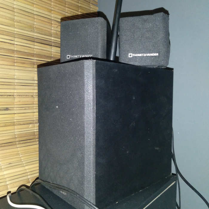 parlantes